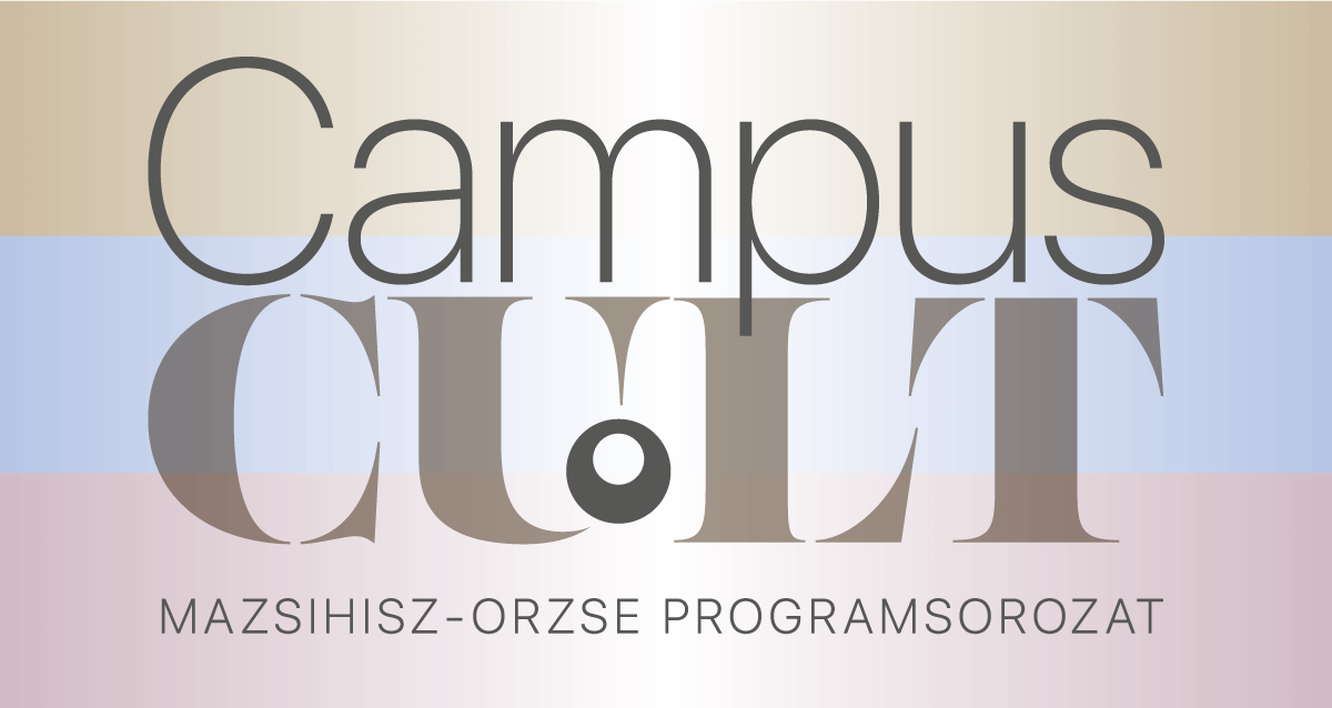 Indul a CampusCULT, egy új sikergyanús kulturális programsorozat