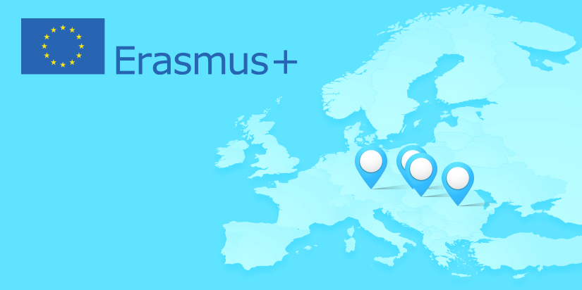 Erasmus+ mobilitás pályázati lehetőség és online tájékoztató